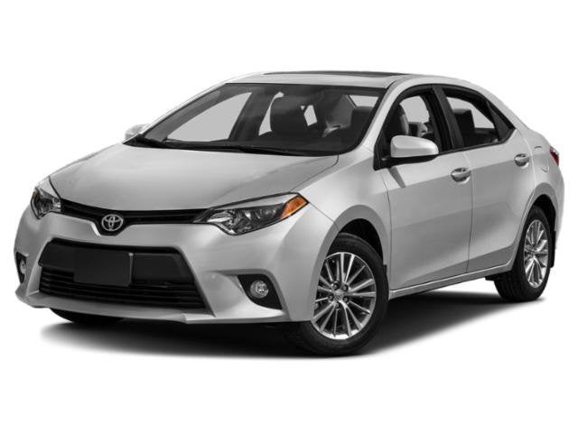 2015 Toyota Corolla LE AT's photo