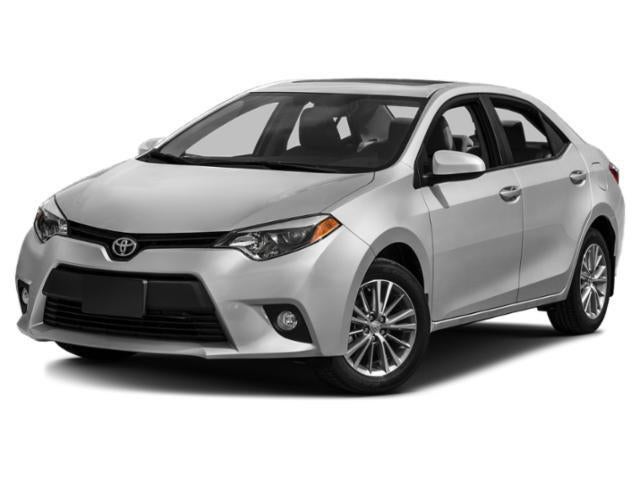 2015 Toyota Corolla LE - Photo 24