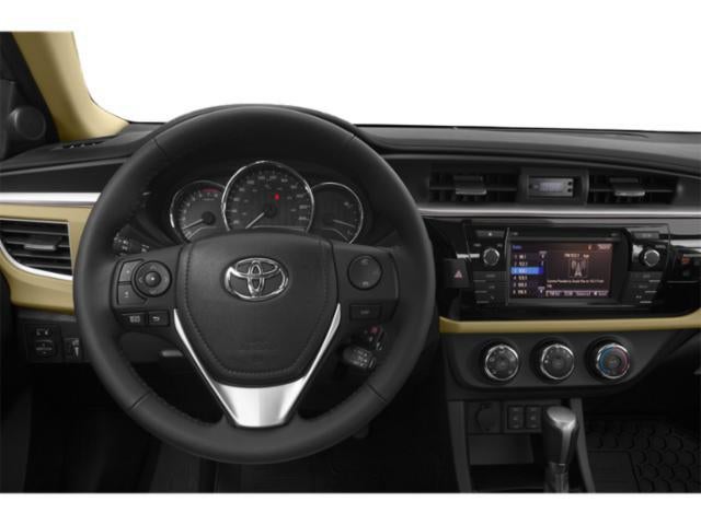 2015 Toyota Corolla LE - Photo 33