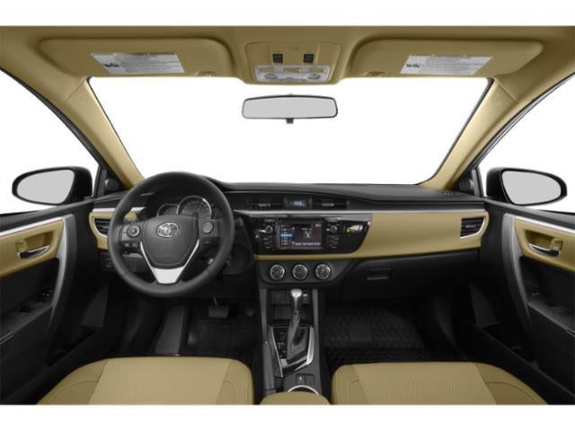 2015 Toyota Corolla LE - Photo 34