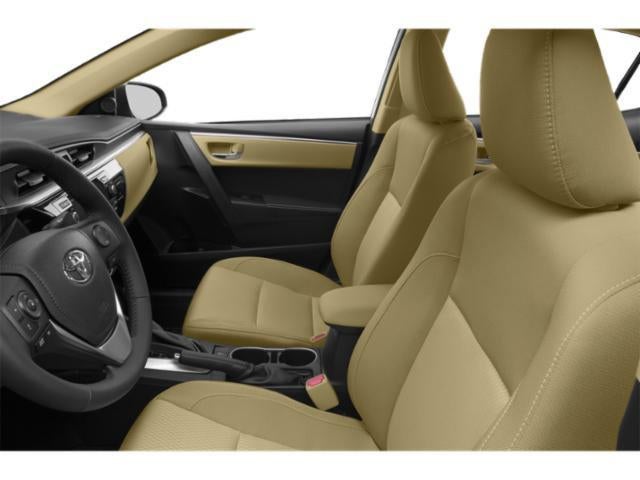 2015 Toyota Corolla LE - Photo 35
