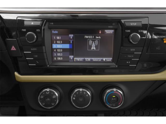 2015 Toyota Corolla LE - Photo 36