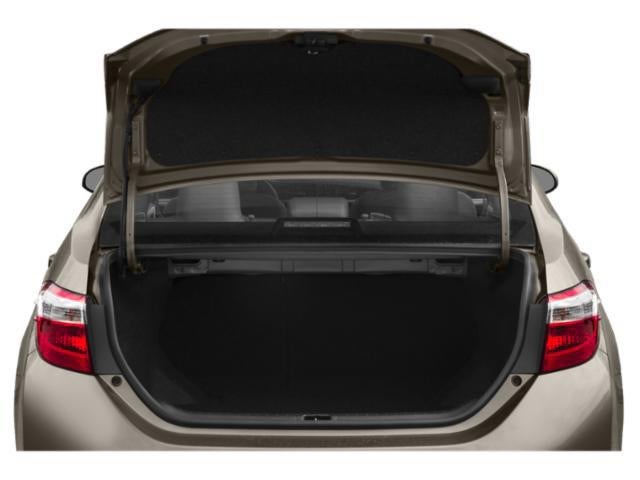 2015 Toyota Corolla LE - Photo 39