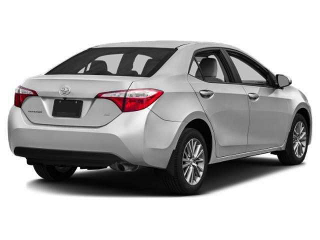 2015 Toyota Corolla LE - Photo 25