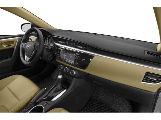 2015 Toyota Corolla LE - Photo 45