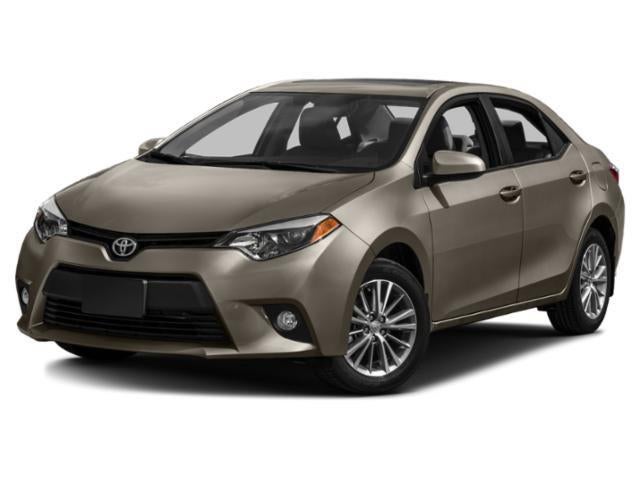 2015 Toyota Corolla LE - Photo 27