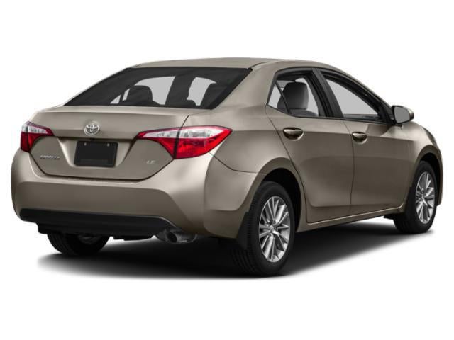 2015 Toyota Corolla LE - Photo 28