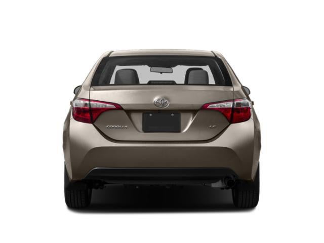 2015 Toyota Corolla LE - Photo 31