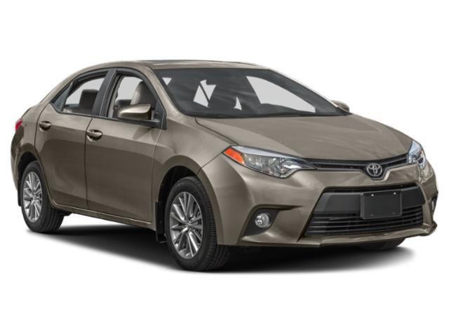 2015 Toyota Corolla LE - Photo 32