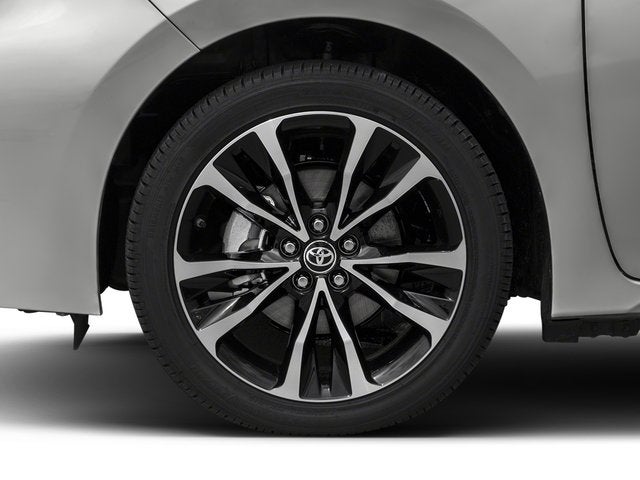 2018 Toyota Corolla SE