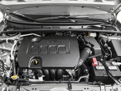 2018 Toyota Corolla SE