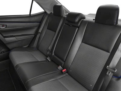 2018 Toyota Corolla SE