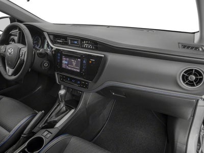 2018 Toyota Corolla SE