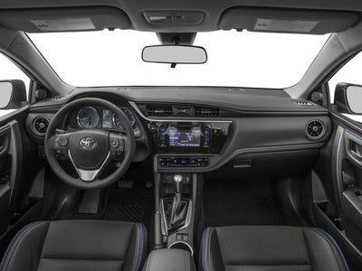 2018 Toyota Corolla SE