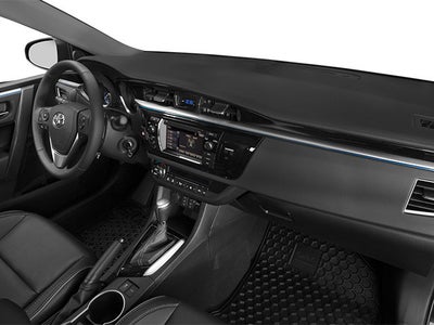 2014 Toyota Corolla S Plus