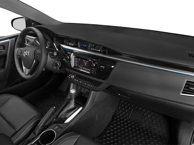 2014 Toyota Corolla S Plus