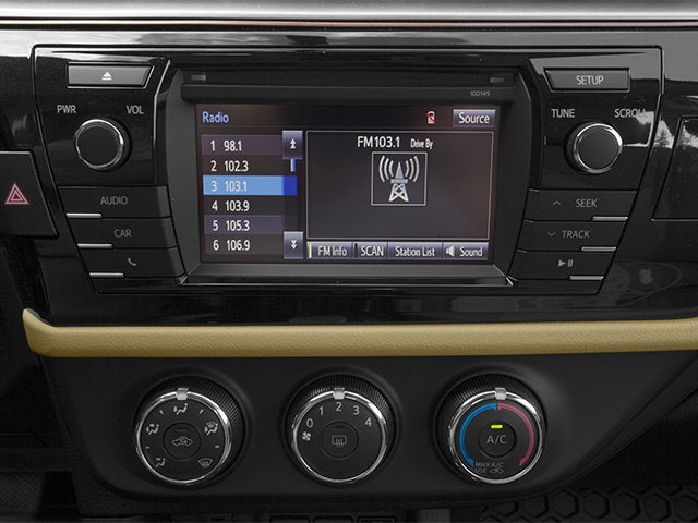 2014 Toyota Corolla L