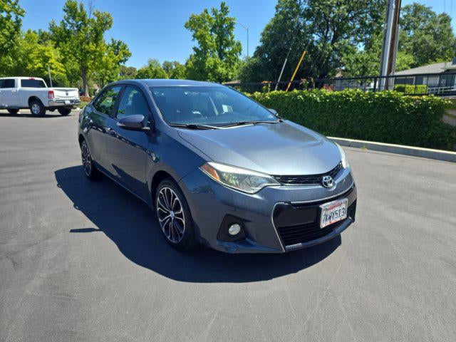 2014 Toyota Corolla S Plus - Photo 12