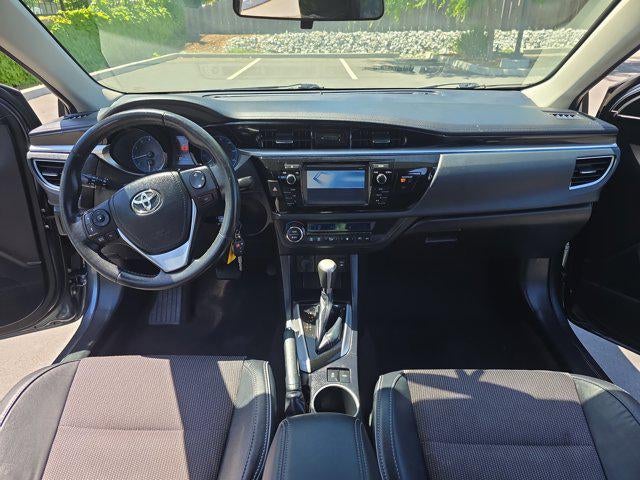 2014 Toyota Corolla S Plus