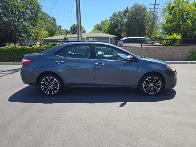2014 Toyota Corolla S Plus - Photo 14