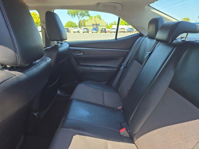 2014 Toyota Corolla S Plus - Photo 19