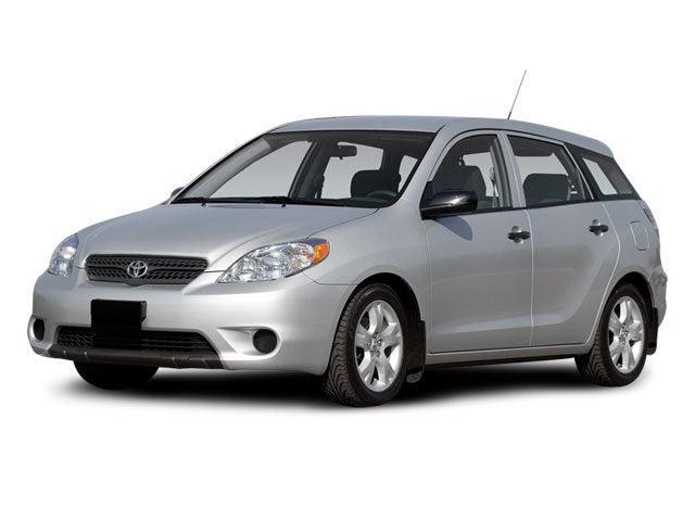2008 Toyota Matrix STD