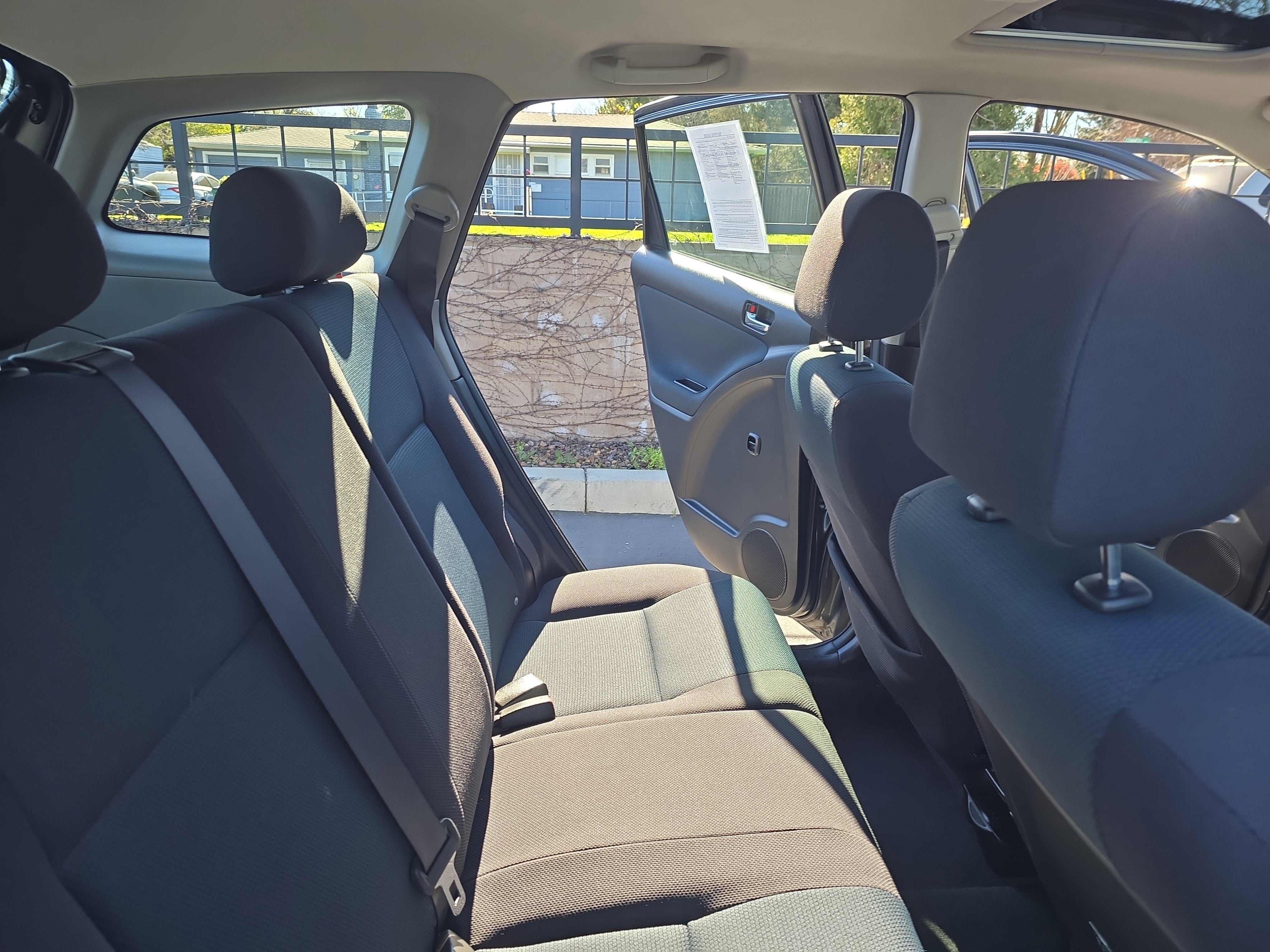 2008 Toyota Matrix STD