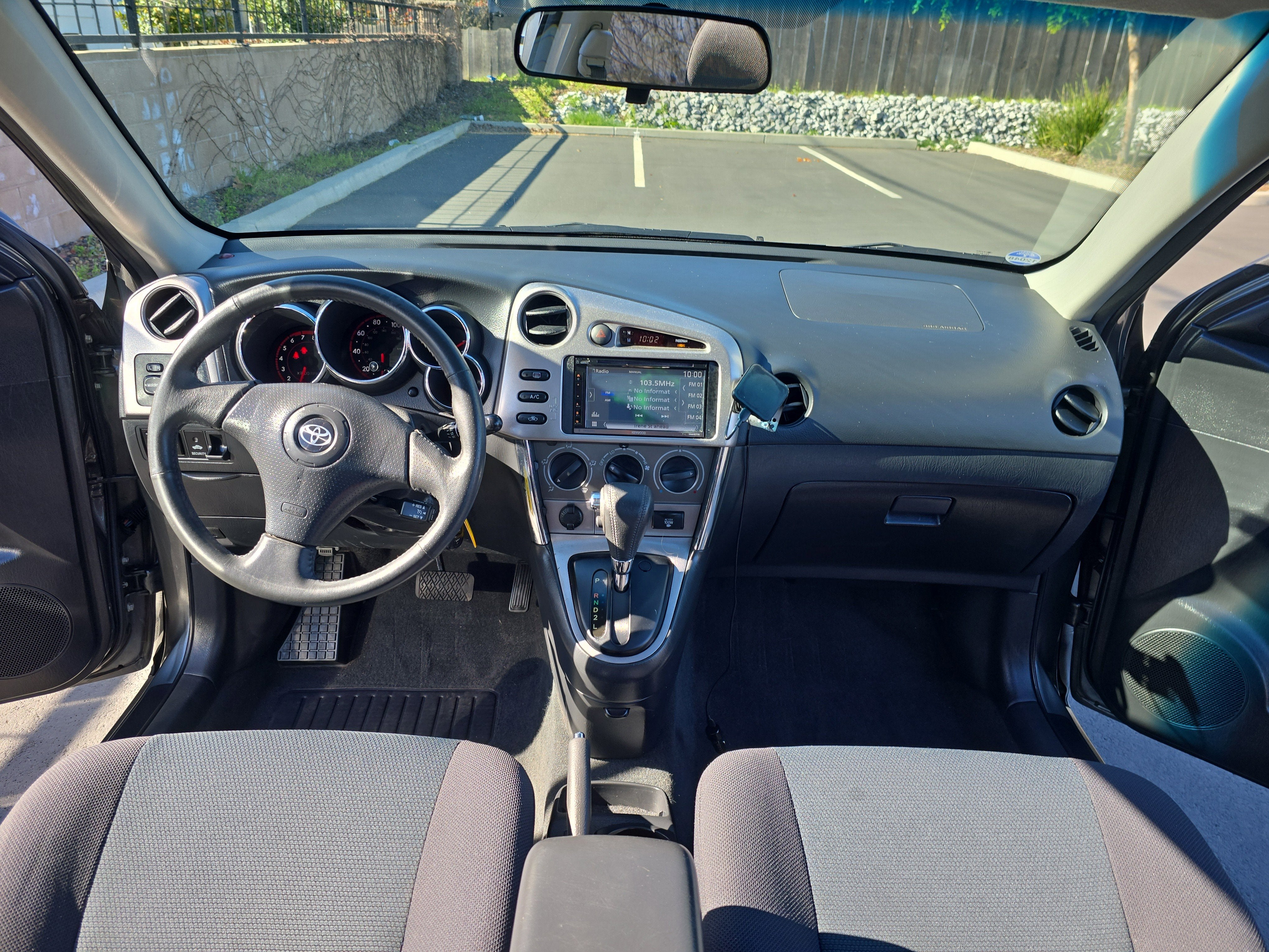 2008 Toyota Matrix STD