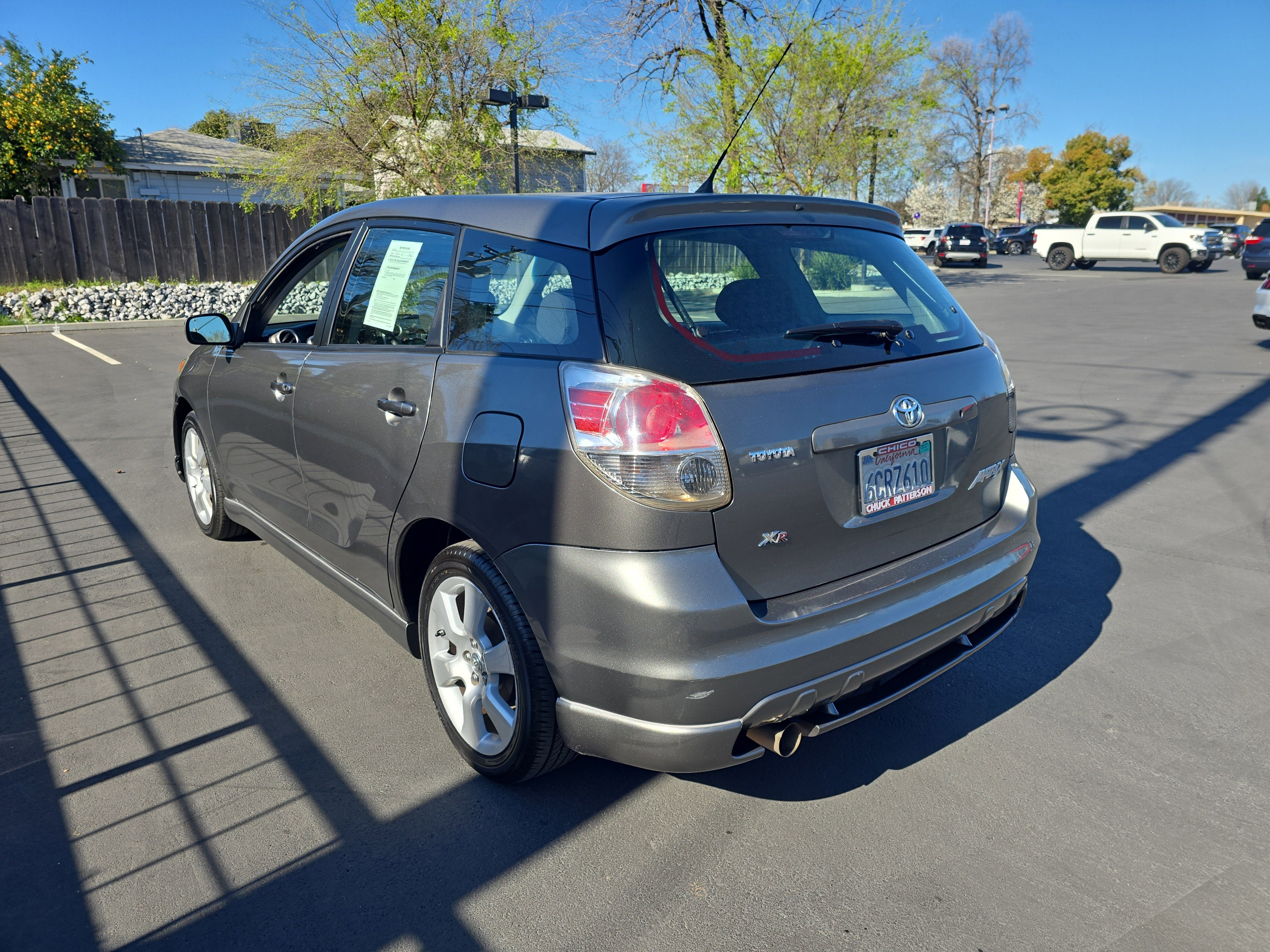 2008 Toyota Matrix STD