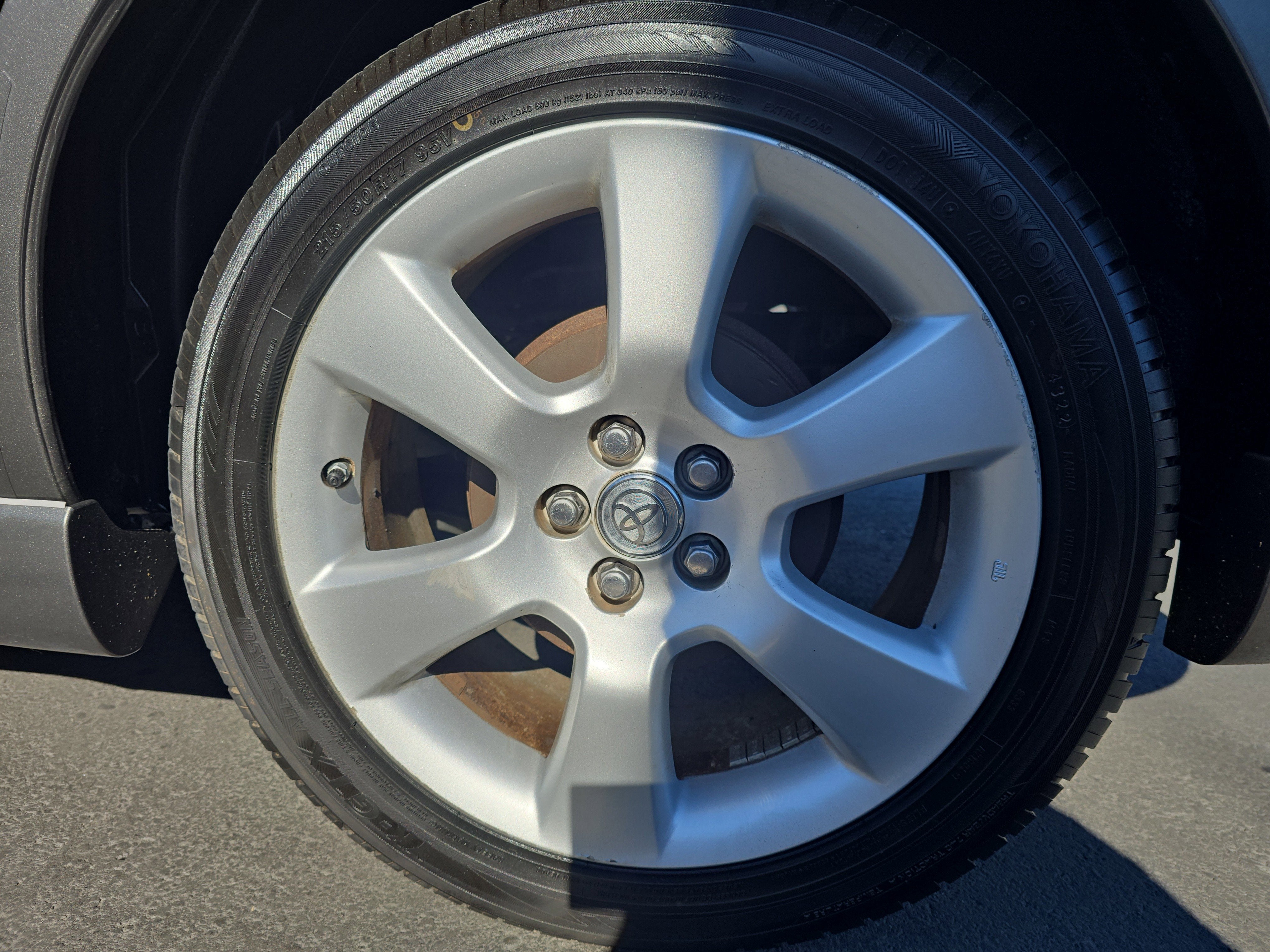 2008 Toyota Matrix STD