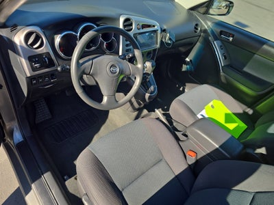 2008 Toyota Matrix STD