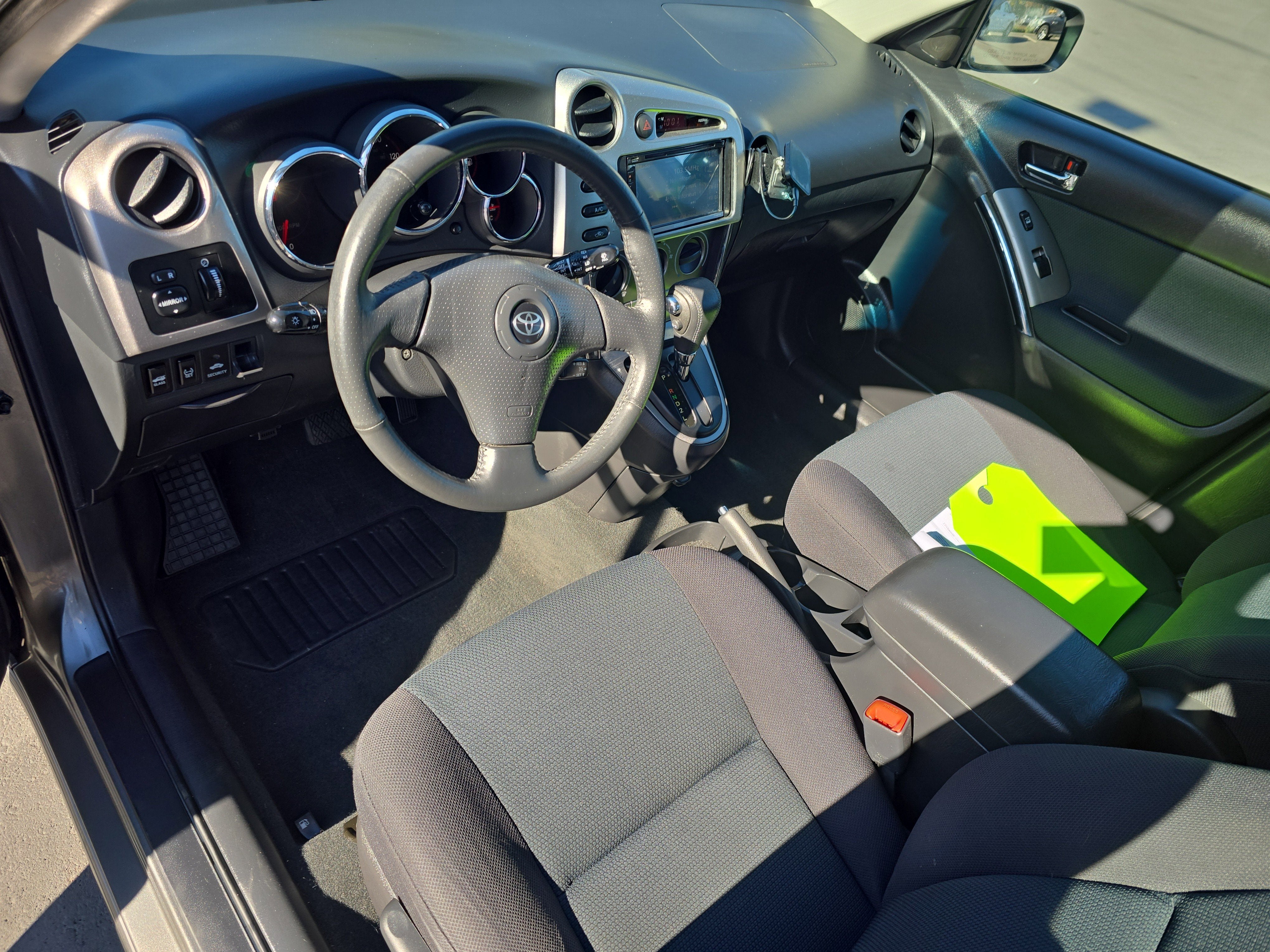 2008 Toyota Matrix STD