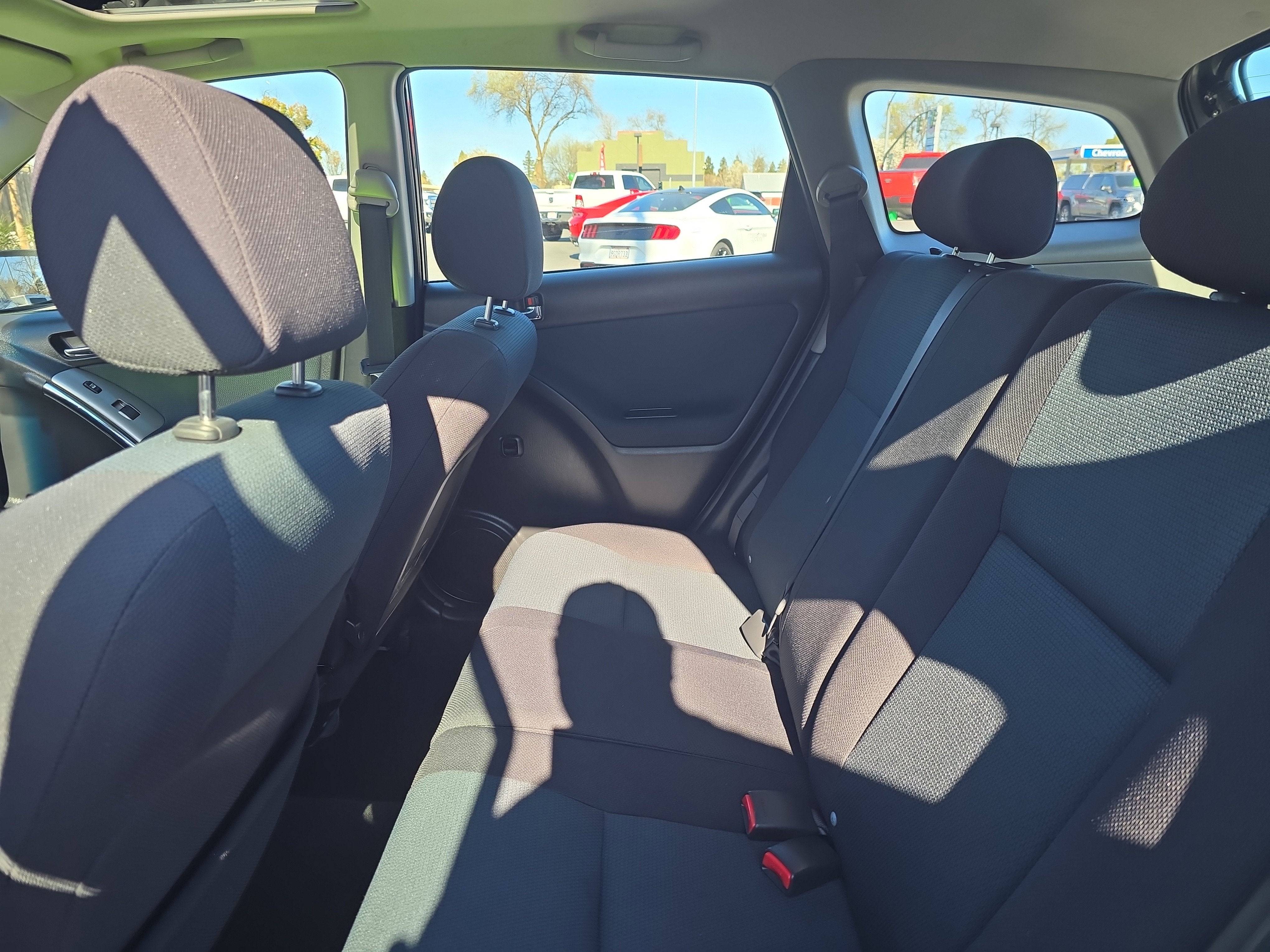 2008 Toyota Matrix STD