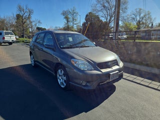 2008 Toyota Matrix STD