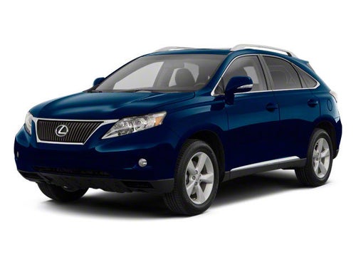 2010 Lexus RX 350 AWD 4dr