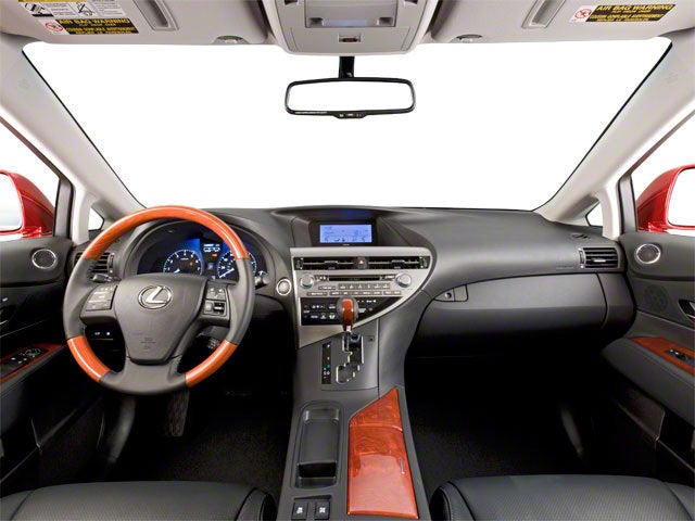 2010 Lexus RX 350 AWD 4dr