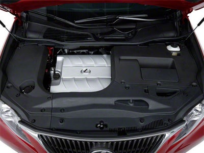 2010 Lexus RX 350 AWD 4dr