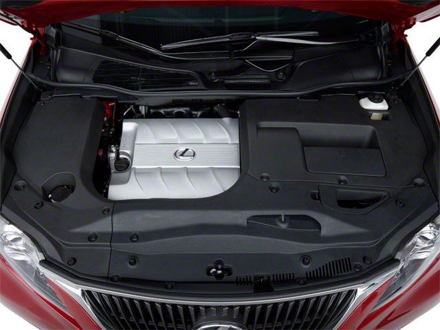 2010 Lexus RX 350 AWD 4dr