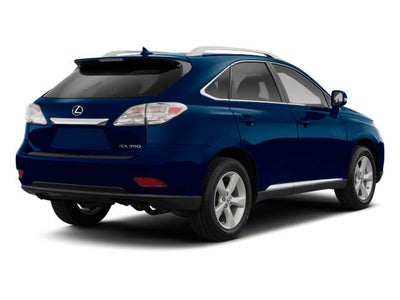 2010 Lexus RX 350 AWD 4dr