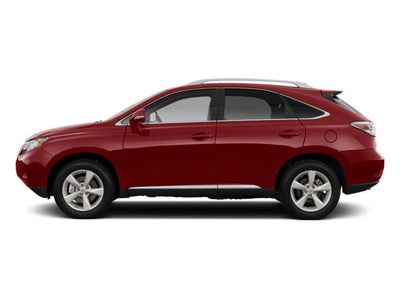 2010 Lexus RX 350 AWD 4dr