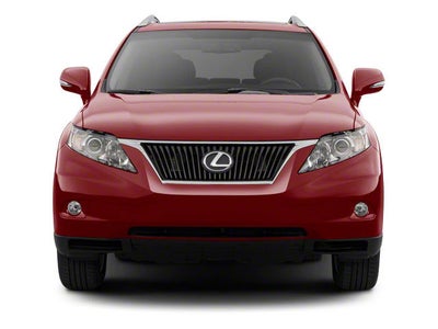 2010 Lexus RX 350 AWD 4dr