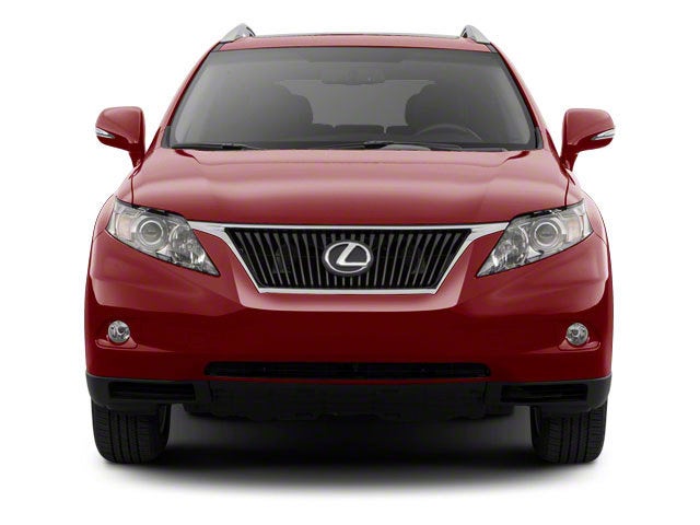 2010 Lexus RX 350 AWD 4dr