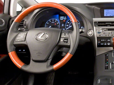 2010 Lexus RX 350 AWD 4dr