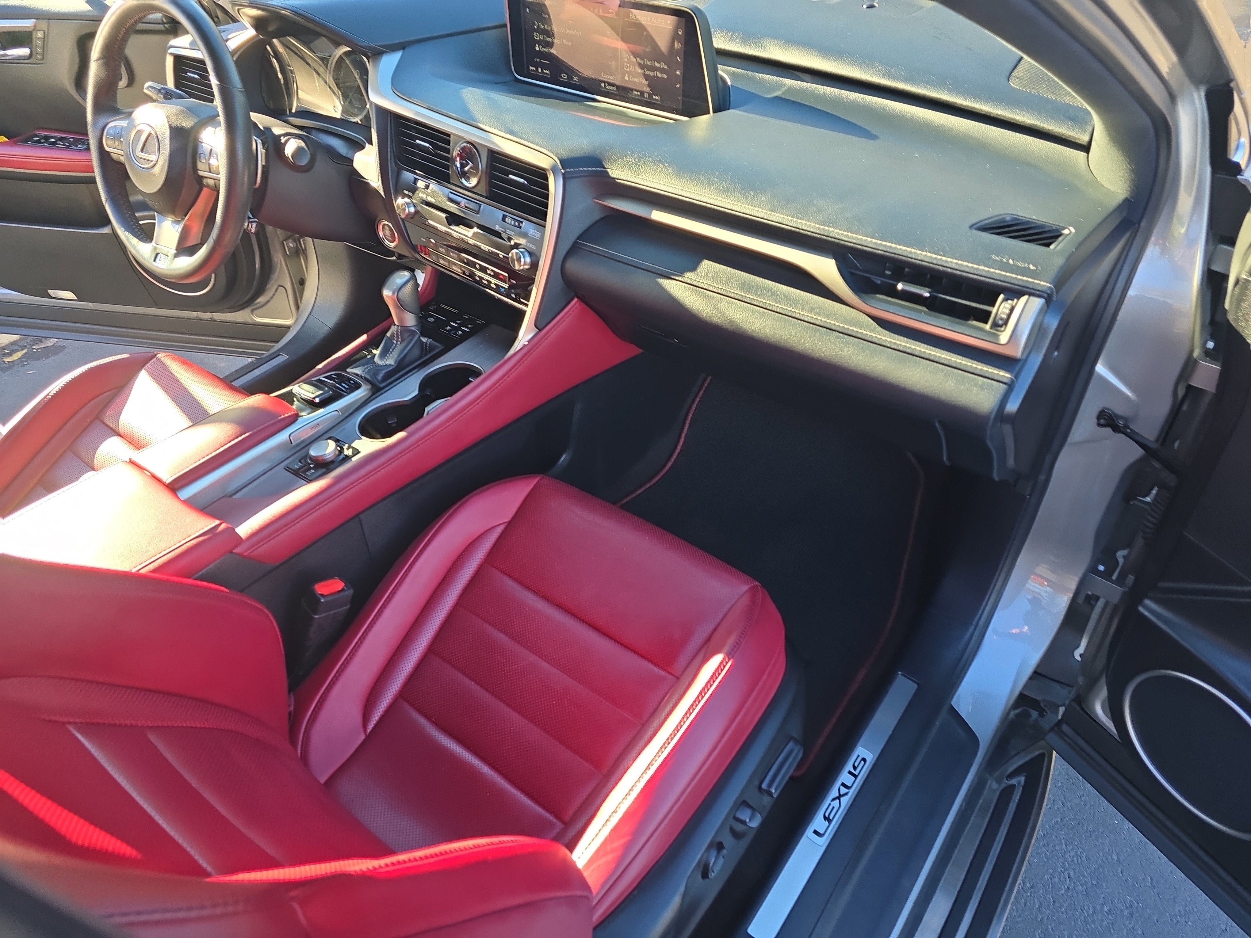 2017 Lexus RX RX 350 F Sport