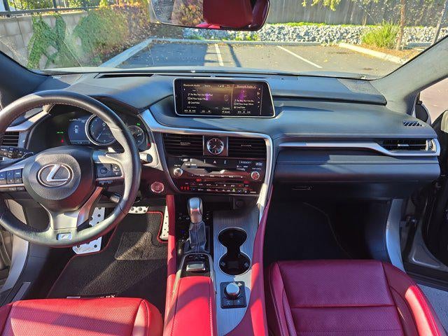 2017 Lexus RX RX 350 F Sport