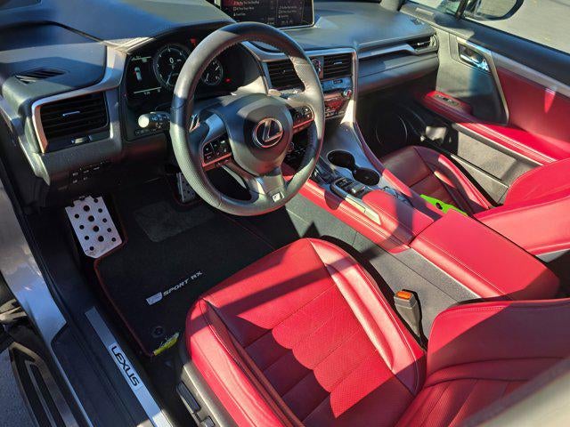 2017 Lexus RX RX 350 F Sport