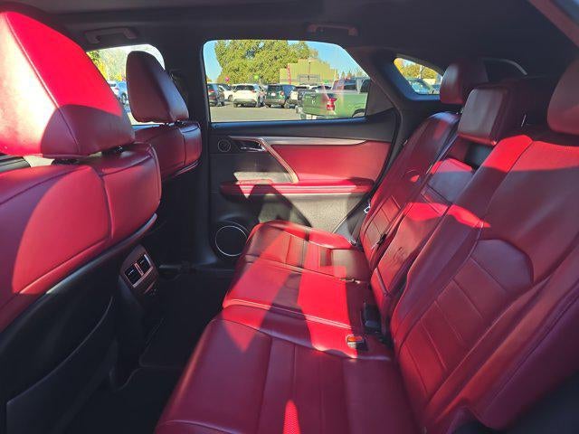 2017 Lexus RX RX 350 F Sport