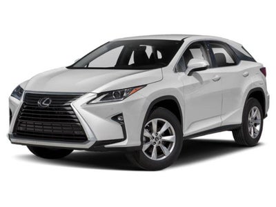 2019 Lexus RX RX 350