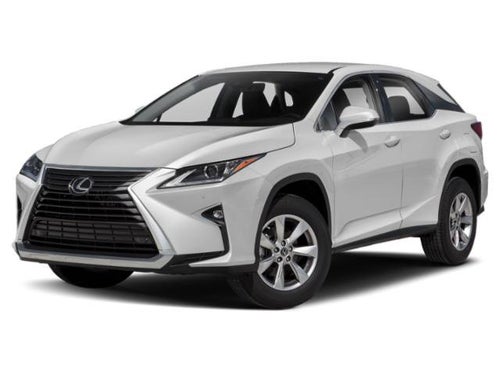 2019 Lexus RX RX 350