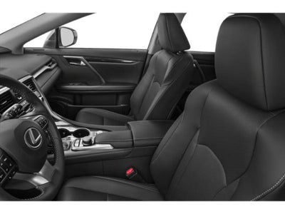 2019 Lexus RX RX 350